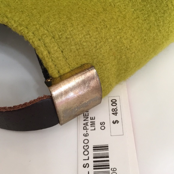 Supreme wool s logo 6 panel hat nov 9th drop new - Picture 6 of 8